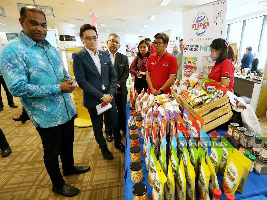 Kedah Chinese Chamber of Commerce and Industry (Kedah CCCI) is ready to support its members and engage with stakeholders amid a potential minimum wage increase this year. NSTP Pic