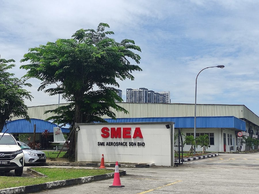 Yayasan Sarawak and SME Aerospace (SMEA) have recently inked a Memorandum of Understanding (MoU) to nurture collaboration in the aerospace industry. - File pic credit (Kistara)