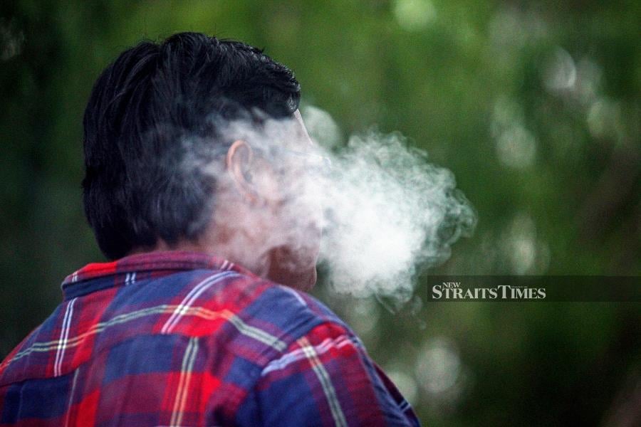 The tobacco industry “actively targets” teens with new tactics, and an estimated 37 million children aged 13 - 15 use tobacco as a result of that, according to a World Health Organisation (WHO) report that was released on Thursday, May 23.- STR/AZIAH AZMEE