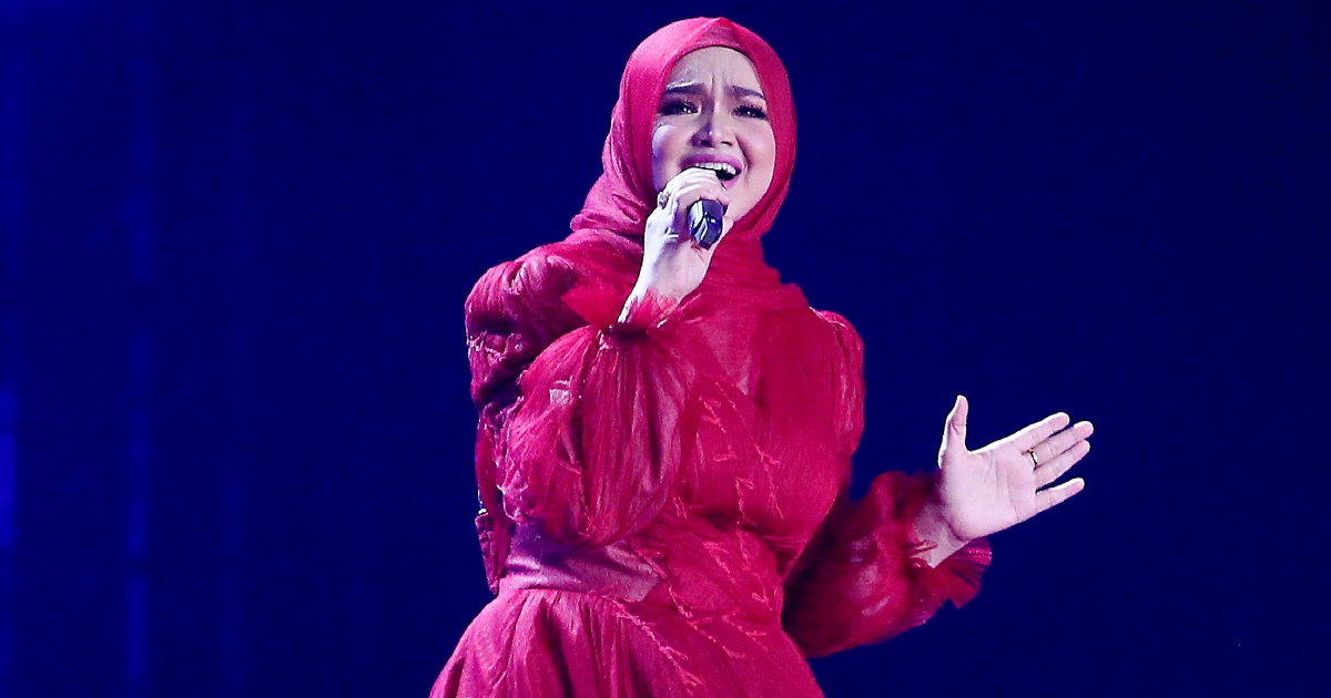 Showbiz Siti S Concert In Royal Albert Hall Still In Limbo