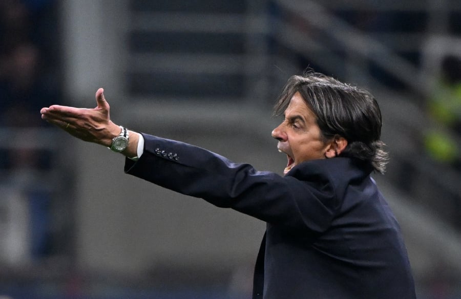 I liked everything about our win, says Inter coach Inzaghi | New ...