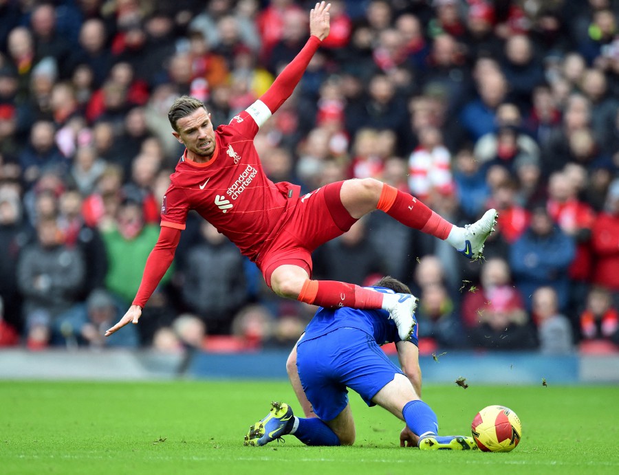 Liverpool 3-1 Cardiff City: FA Cup fourth round – as it happened