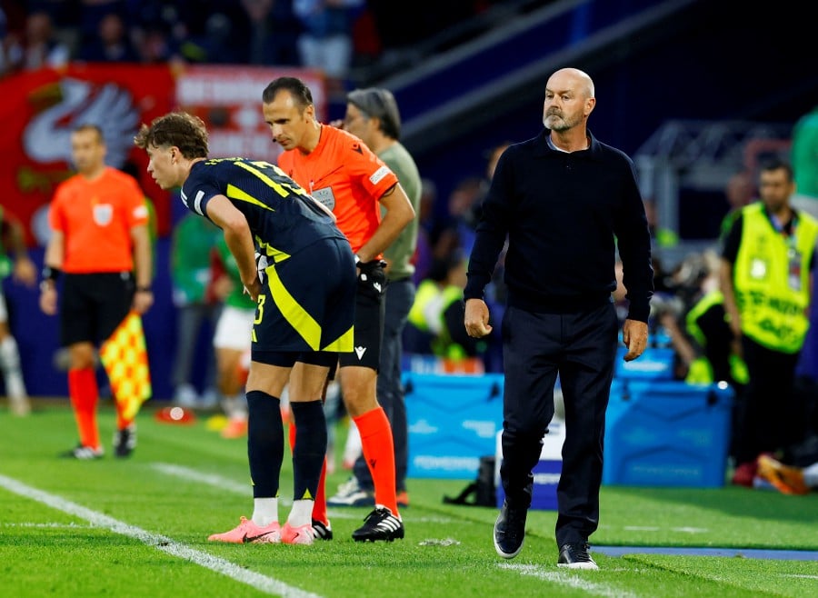 Criticised for a meek surrender against Germany in their opening Euro 2024 game, Scotland manager Steve Clarke said his players rediscovered their warrior spirit in a thrilling 1-1 draw with Switzerland on Wednesday. REUTERS PIC