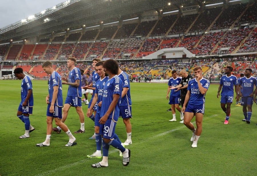 Bangkok Stadium Football Team