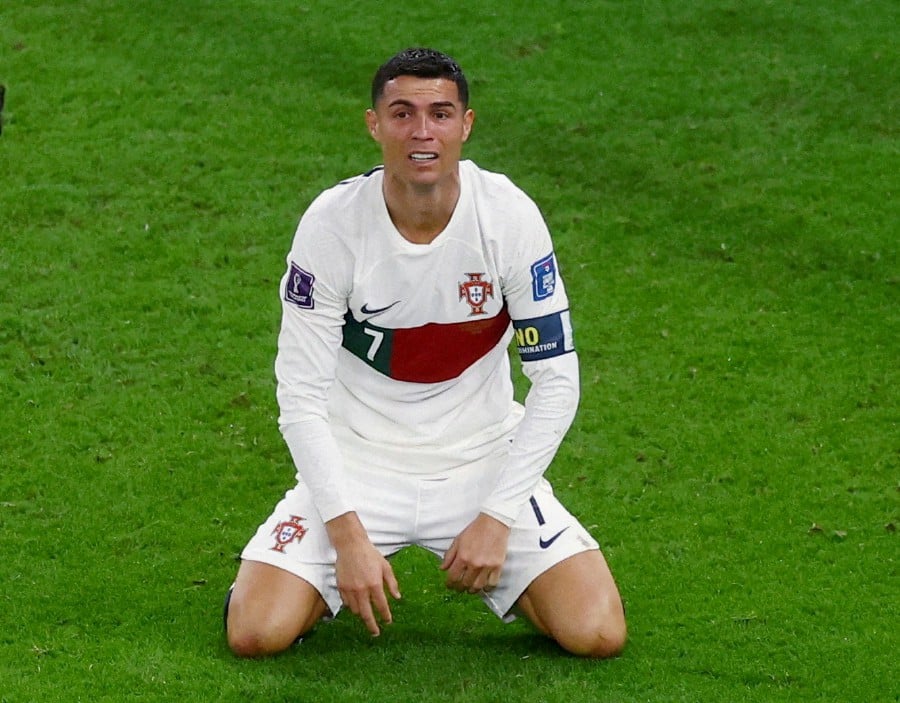 Lionel Messi's Paris Saint-German top Cristiano Ronaldo's Al Nassr