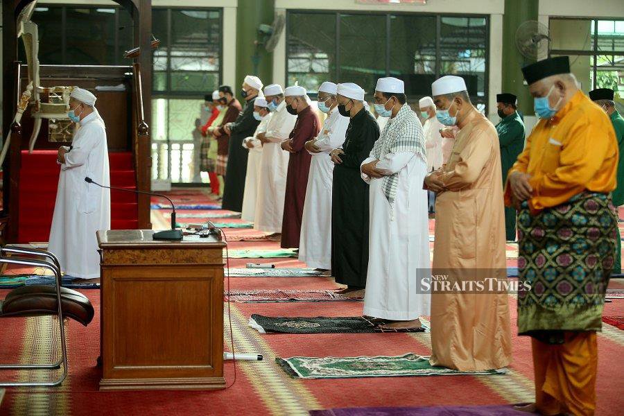 Masjid Klcc Solat Hari Raya