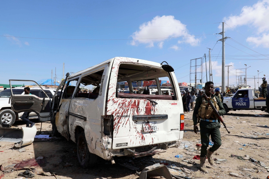 Mogadishu car bombing death toll rises to 79; Turks among dead | New ...