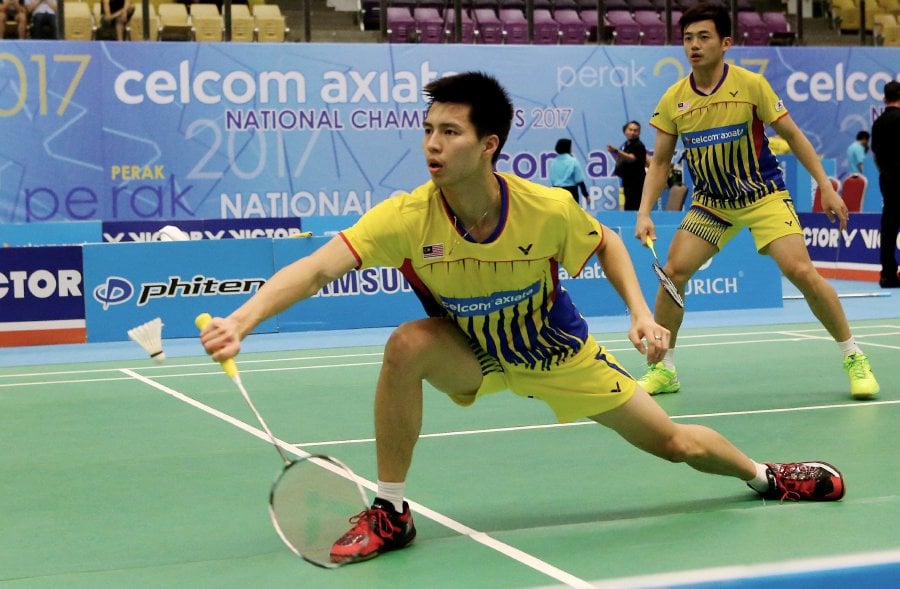 National No 2 Yew Sin-Ee Yi through to last eight stage at Australian ...