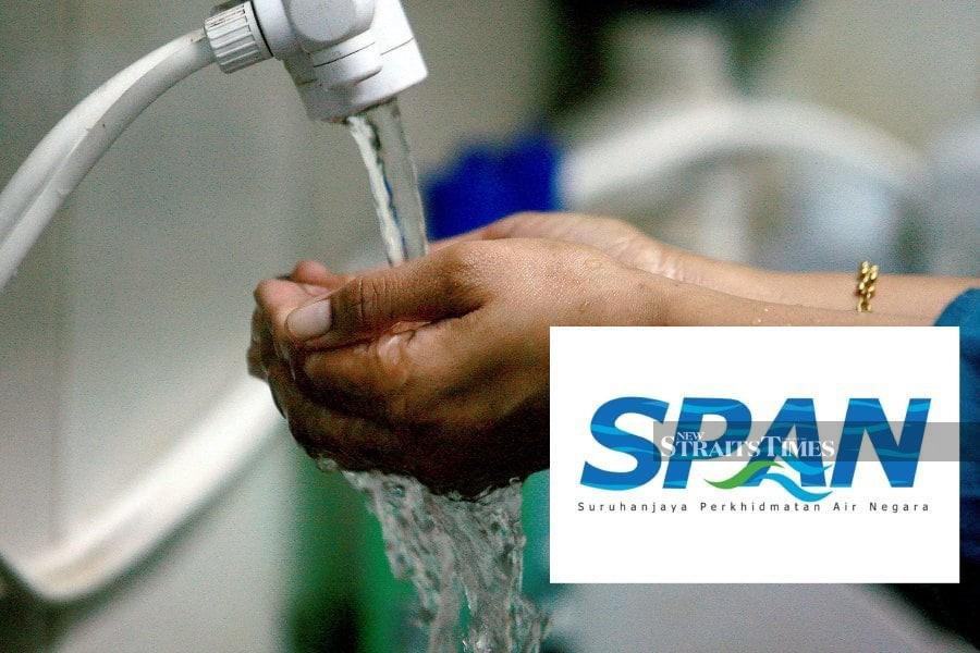 Span says it takes a serious view of issues involving governance, corruption and misconduct that can affect the level of service, image of the national water service industry - NSTP FILE PIC
