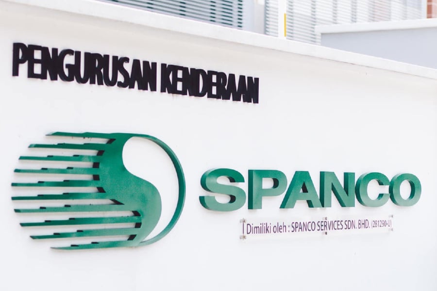The government reaffirmed its ongoing contract with Spanco Sdn Bhd for the management of its vehicle fleet. - NSTP file pic