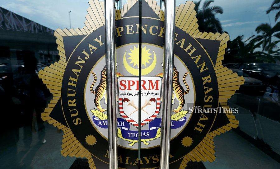 a source from MACC revealed that it was not the first time the former Prime Minister’s son had met with MACC investigators. NSTP FILE PIC, FOR ILLUSTRATION PURPOSE ONLY.