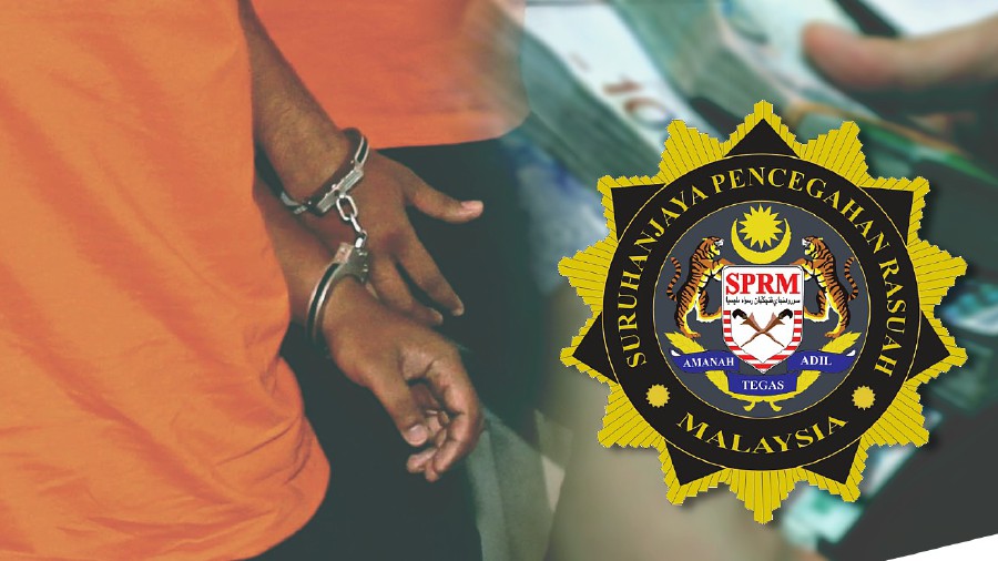 False Claims Three Company Owners Detained Remanded By Macc New Straits Times Malaysia 7187