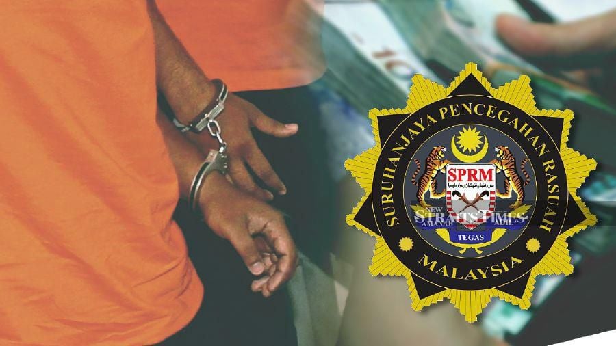 Ex Manager Charged With Receiving Rm300 000 Bribe