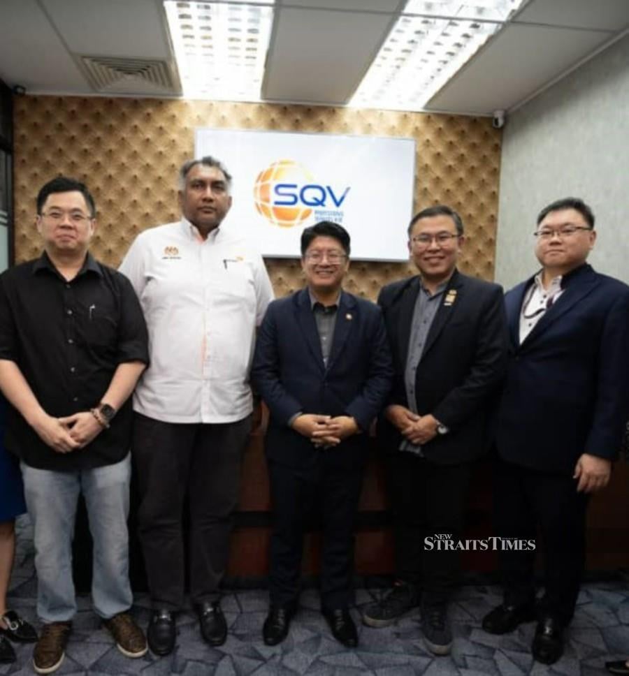 ARB, SQV Group launches smart office solutions for SMEs