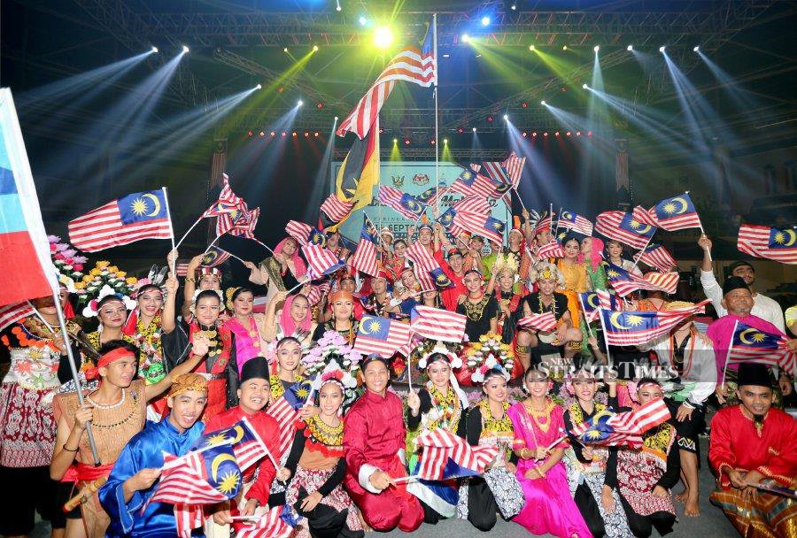 celebration in malaysia