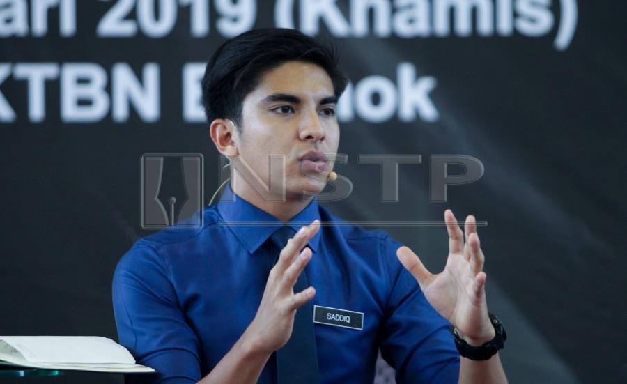 Sports Minister, Syed Saddiq Syed Abdul Rahman, said that the Cabinet decided this year’s Le Tour de Langkawi (LTdL) be postponed to after LIMA to avoid a clash of dates.