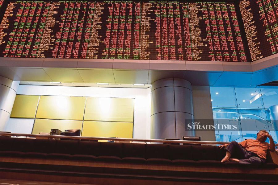 Bursa Malaysia Up In Early Trade | New Straits Times | Malaysia General ...