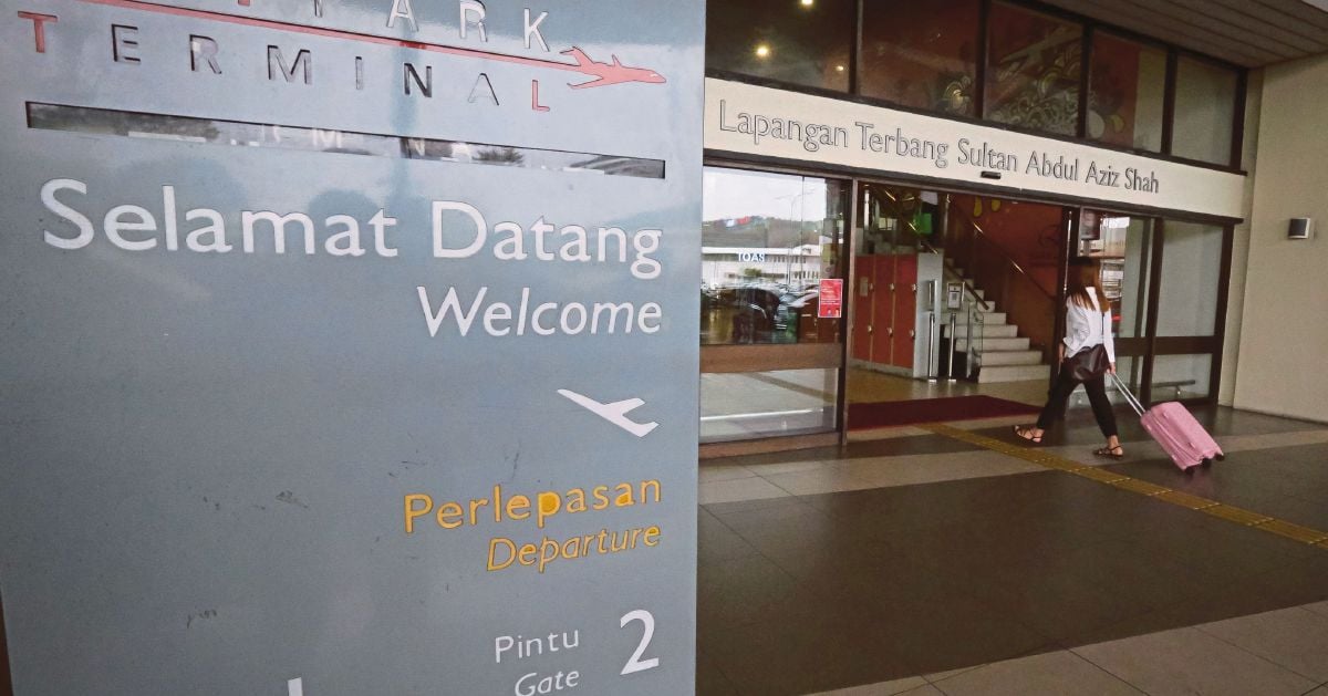 Subang Airport Jet Operations To Start In August With Five Airlines ...