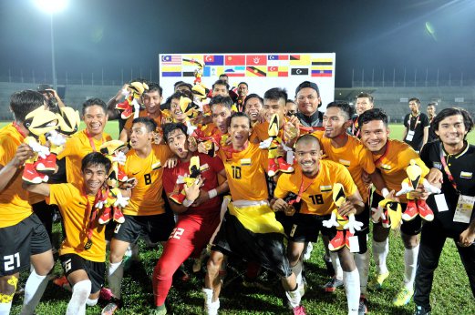 (SUKMA) Perak wins mother of all medals, Selangor overall winner | New ...