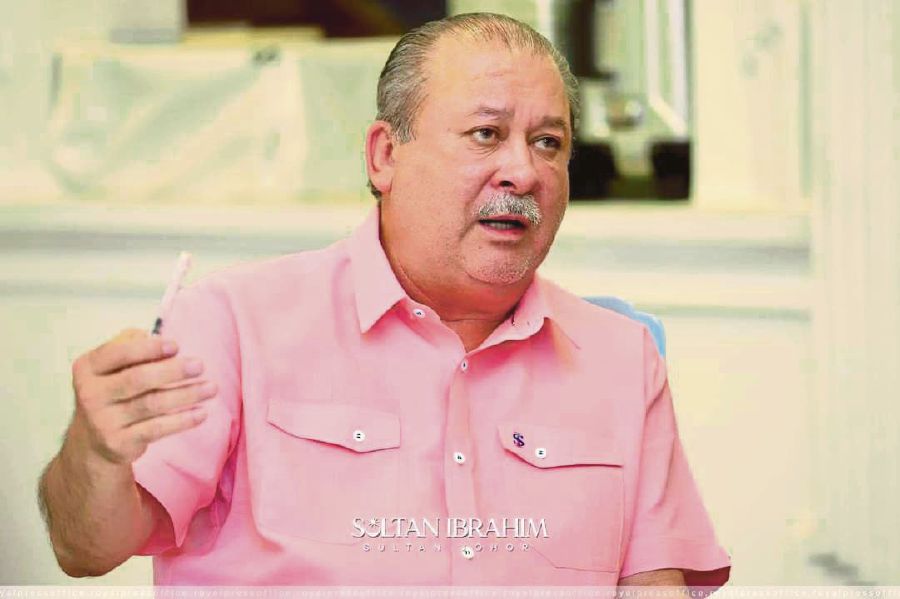 Johor Sultan Ibrahim Foundation Contributes To The Needy