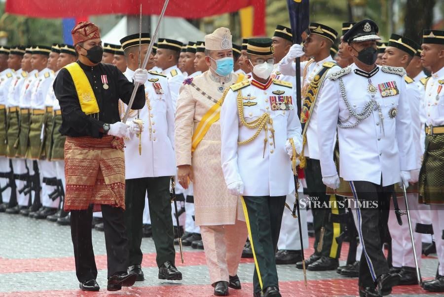 Kelantan sultan's birthday celebration moved from Nov to Sept | New