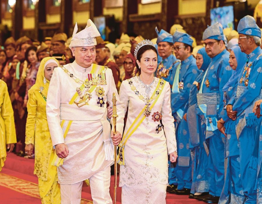 Sultan Nazrin of Perak: A visionary leader committed to tackling food ...