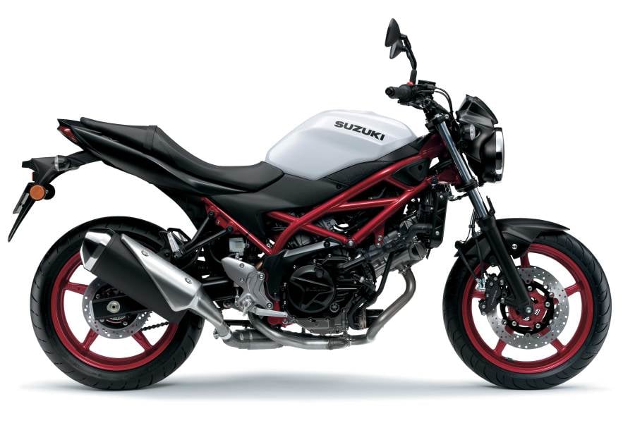 Suzuki motorcycles new store models 2021