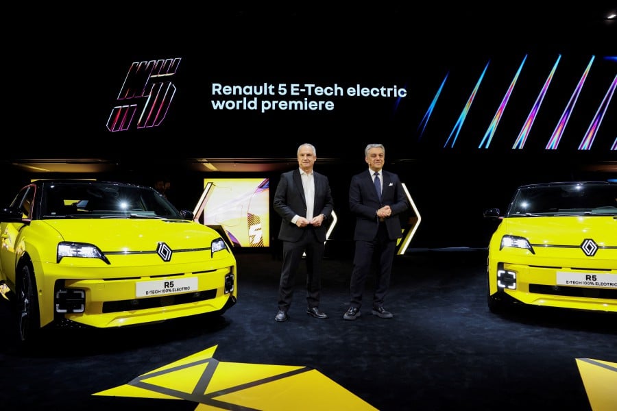 Renault itself is in early talks with Volkswagen to share its Twingo electric platform with the German company.
