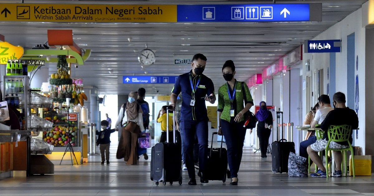 Sabah unemployment rate stands at 9 per cent | New Straits Times