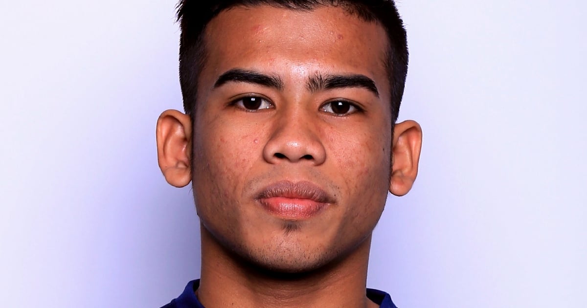 Malaysia's hottest footballer could be Safawi Rasid | New Straits Times