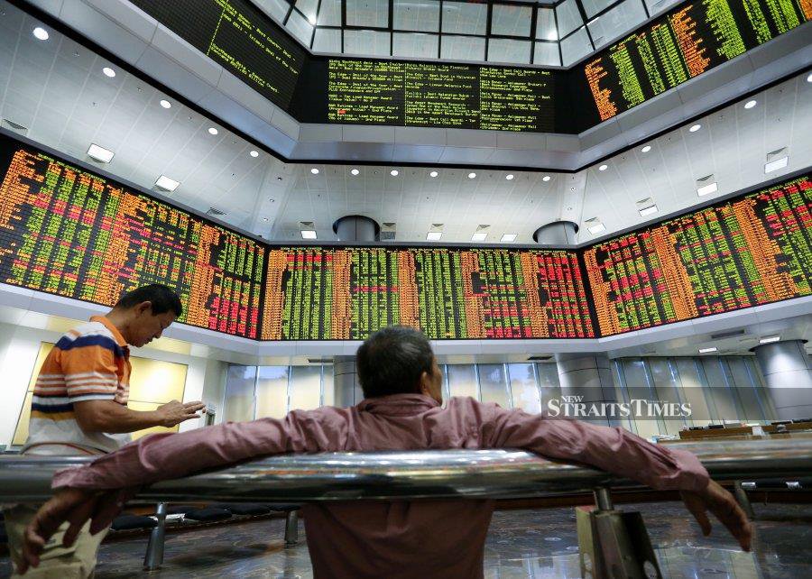 Bursa Malaysia Opens Higher | New Straits Times | Malaysia General ...