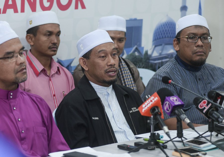 Pas refutes claim party to quit Selangor state government 
