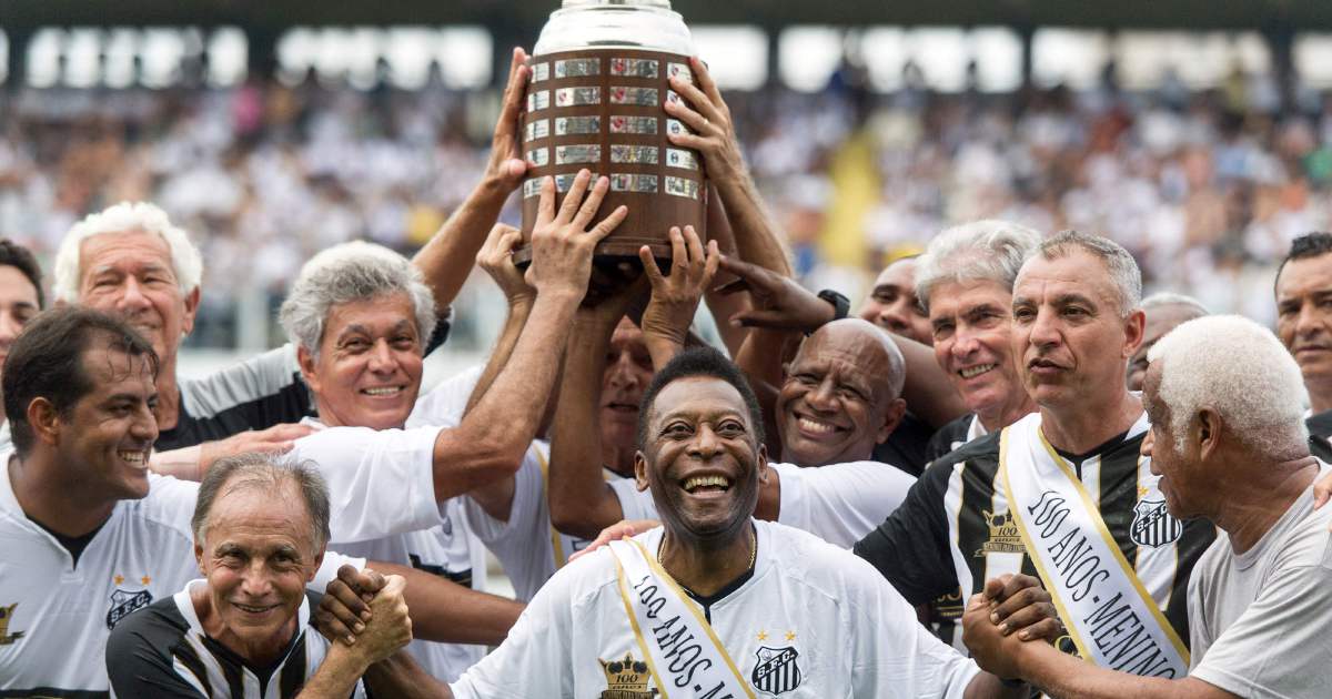 Pele is eternal': Brazilian city of Santos honours its idol