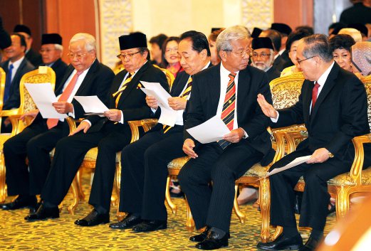 full list) new sarawak cabinet lineup | new straits times | malaysia