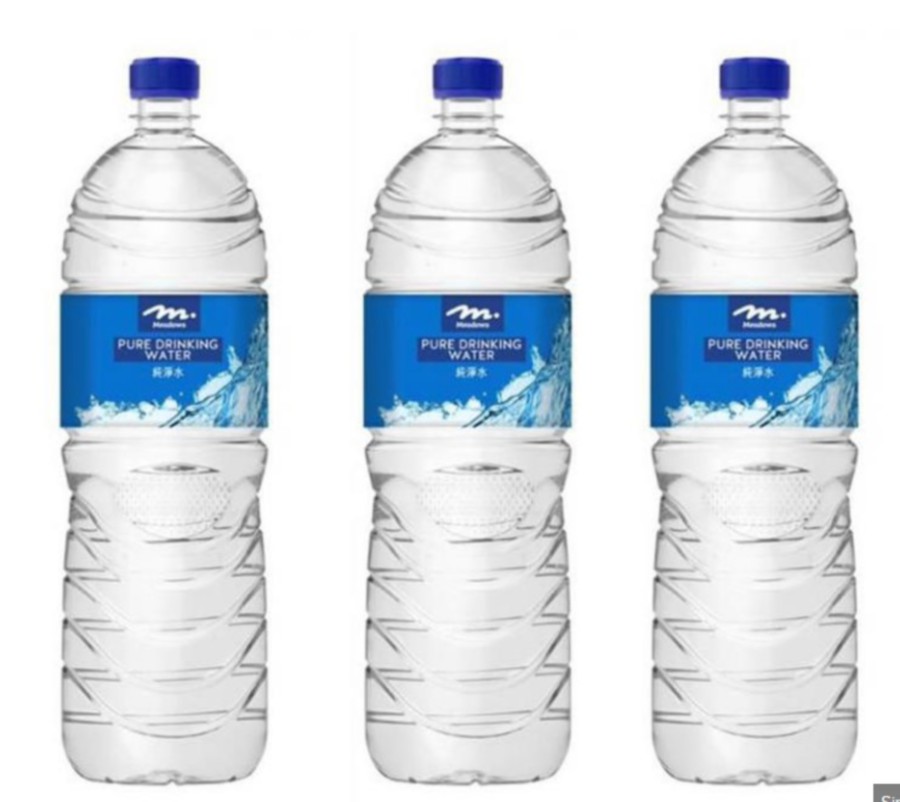 The Singapore Food Agency (SFA) said that the presence of the bacterium Pseudomonas aeruginosa was detected in the bottled water during a routine sampling of the product, which comes in 1.5L bottles.