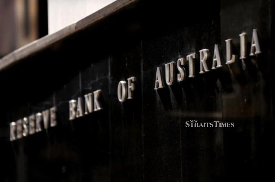 Reserve Bank of Australia (RBA) headquarters in the central business district of Sydney, Australia. 