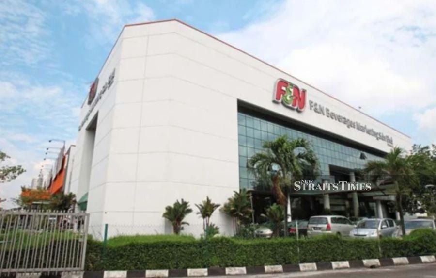  Fraser & Neave Holdings Bhd (F&N) net profit rose to RM536.90 million for the financial year ended Sept 30, 2023 (FY2023) from RM383.21 million last year.