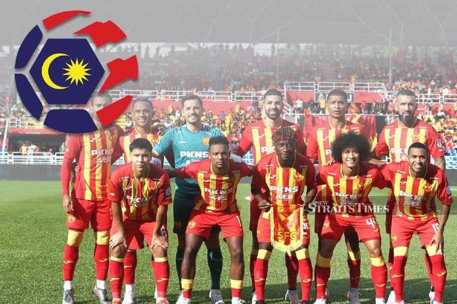 The Malaysian Football League (MFL) has redcued the RM100,000 fine on Selangor FC to RM60,000 after the Sultan of Selangor, Sultan Sharafuddin Idris Shah made his feelings known on the controversy. - NSTP filepic