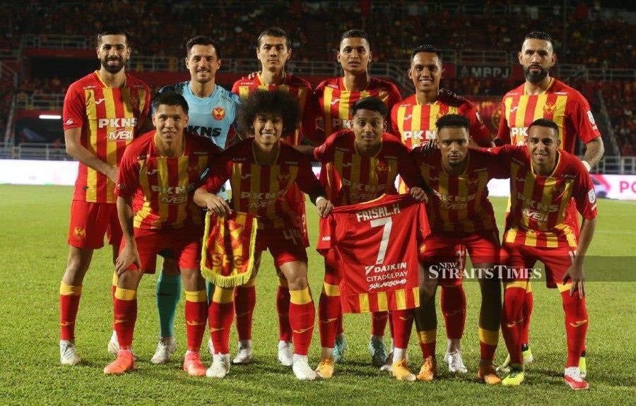 Selangor recorded an emotional 1-0 win over Kedah in today's Super League match at MBPJ Stadium here today. NSTP/HAIRUL ANUAR RAHIM