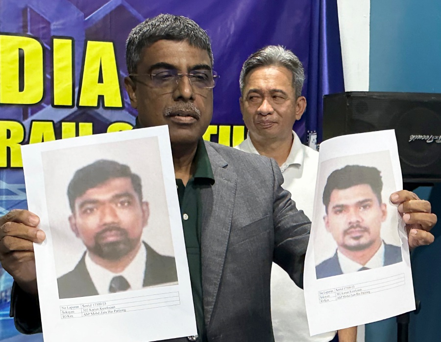 Cops Looking For Two Suspects In Murder Of Three Sri Lankan Men | New ...