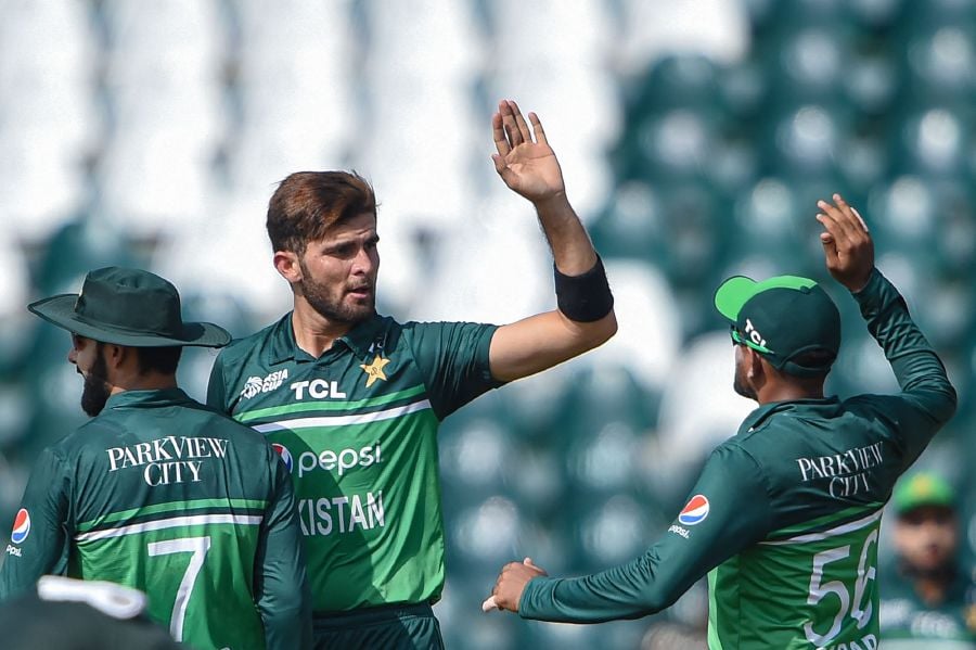 Pakistan pace star Shaheen says 'best yet to come' | New Straits Times ...