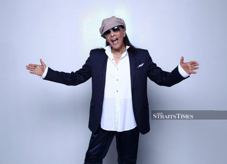 Dato Shake's concert on Dec 16 has been postponed. - NSTP/AZIAH AZMEE