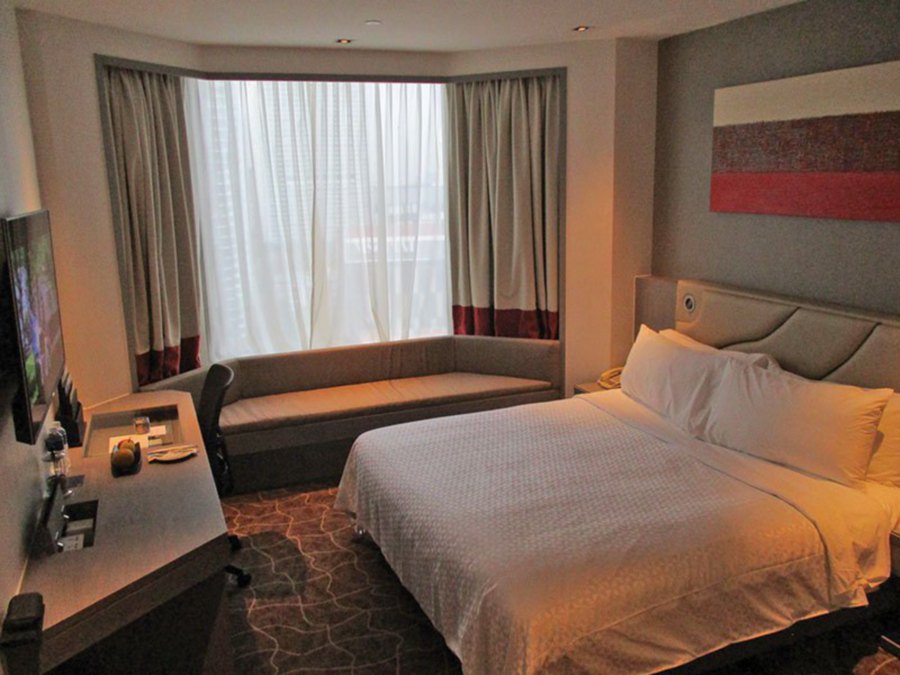 Four Points By Sheraton Singapore Riverview A Cosy And Convenient Place To Stay