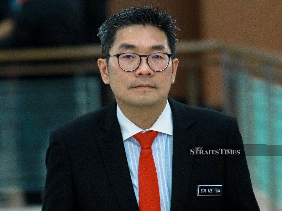 Facilitate Cmco In Ftz Sim Tells Penang Govt