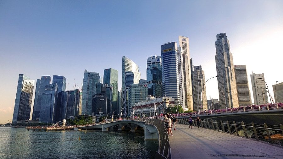 Singapore is more popular now among Malaysian home buyers, reveals Juwai IQI. Courtesy image