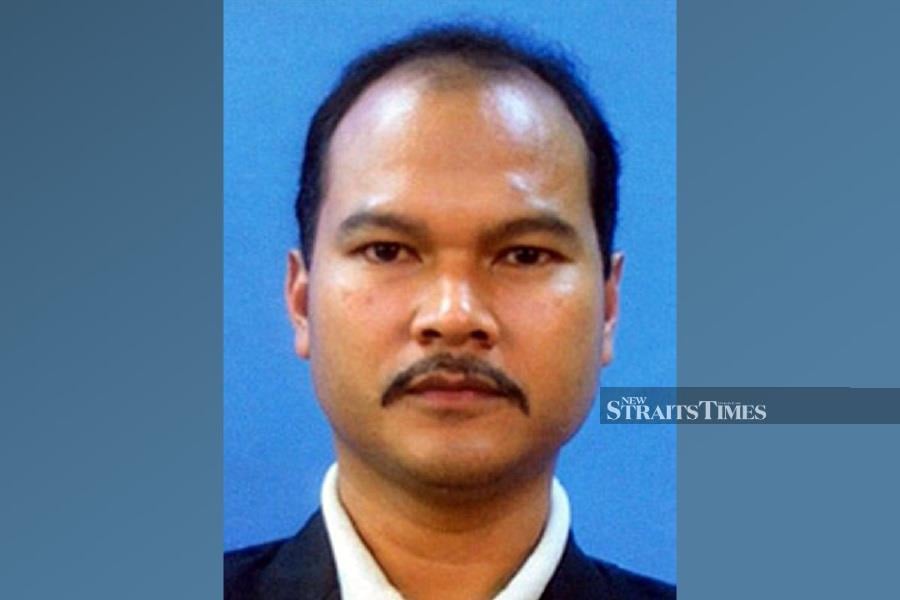 Former police officer Sirul Azhar Umar, convicted of the murder of Mongolian woman Altantuya Shaariibuu in 2006, has been released from the Villawood Immigration Detention Centre in Sydney, Australia, yesterday.  - NSTP file pic