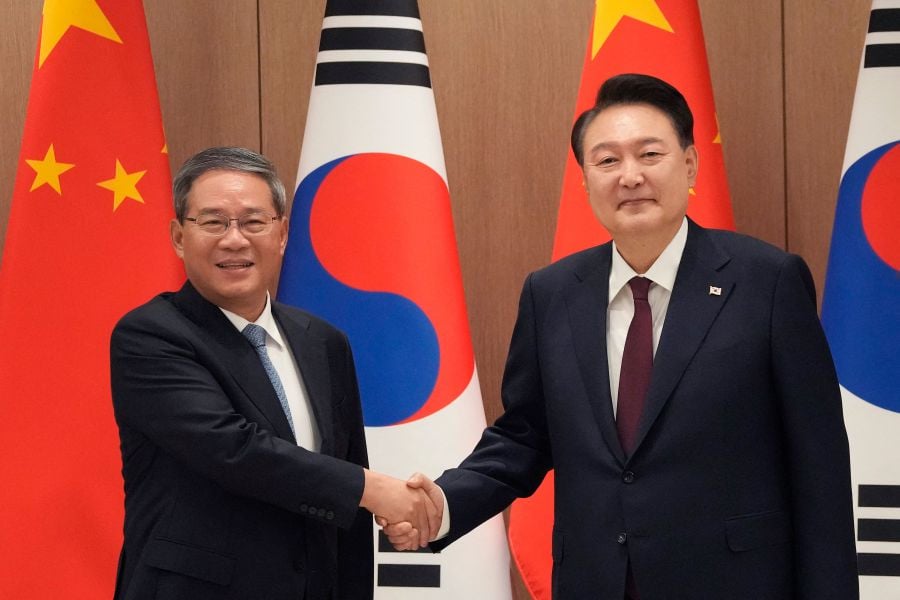 S. Korea, China agree to launch diplomatic and security dialogue | New ...