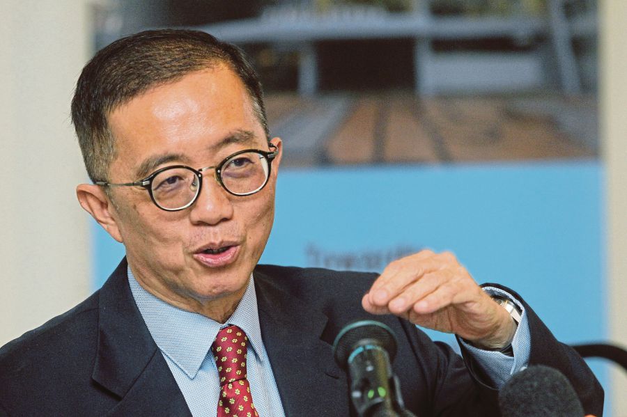 The Real Estate and Housing Developers' Association Malaysia president Datuk Soam Heng Choon said the majority of developers are optimistic about the domestic economic environment and business prospects in the first half of 2022.