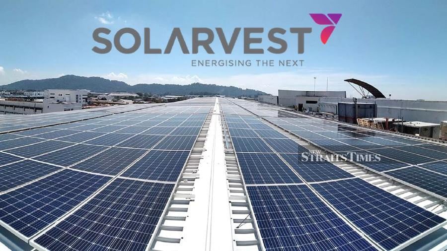 Westports Holdings Bhd's subsidiary Westports Malaysia Sdn Bhd has picked Solarvest Holdings Bhd to install rooftop solar photovoltaic (PV) systems across two of its Port Klang warehouse facilities.