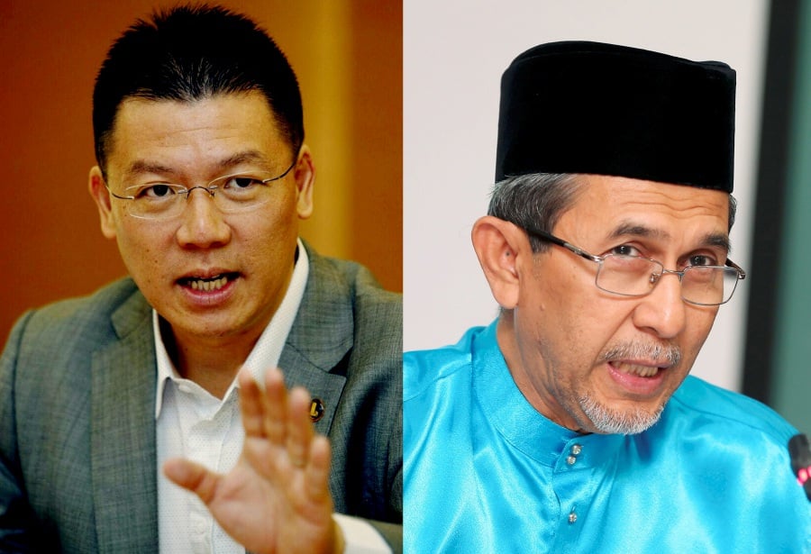 Kor Ming, Mohd Rashid elected Dewan Rakyat Deputy Speakers ...
